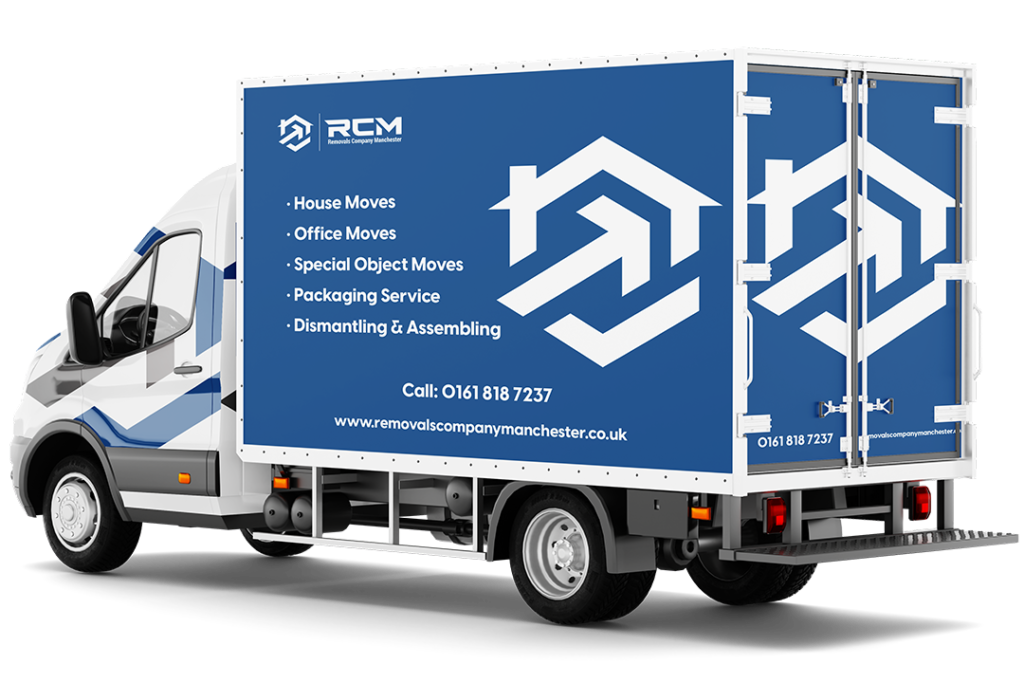 Piano moving company Manchester